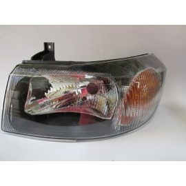 FORD TRANSIT- V184- 02/06; FAR LAMBASI SOL ELEKTRİKLİ/MANUEL SİYAH 4 FİŞLİ (H4)(AYFAR) (E MARKLI) 866-1004