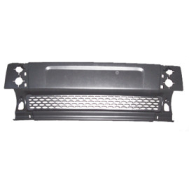 FORD TRANSIT- V184- 02/06; ÖN TAMPON ORTA SİYAH (TW) 866-2000