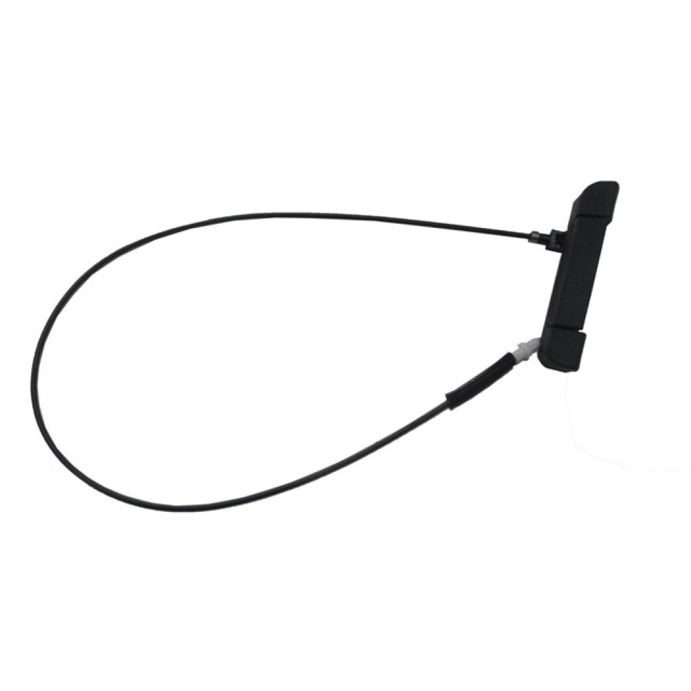 FORD TRANSIT- V184- 02/06; ORTA KAPI İÇ AÇMA KOLU SİYAH (KISA ŞASE) (TELİ İLE BİRLİKTE) 866-3220