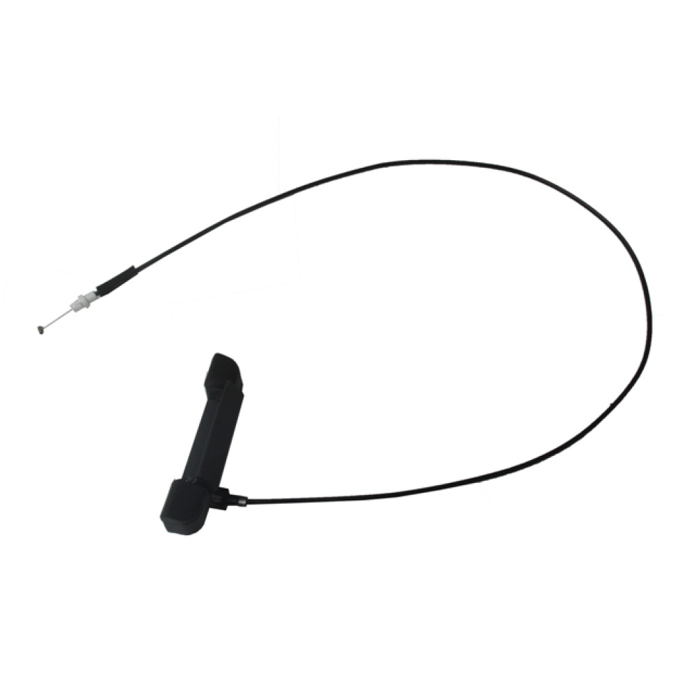 FORD TRANSIT- V184- 02/06; ORTA KAPI İÇ AÇMA KOLU SİYAH (UZUN ŞASE) (TELİ İLE BİRLİKTE) 866-3221