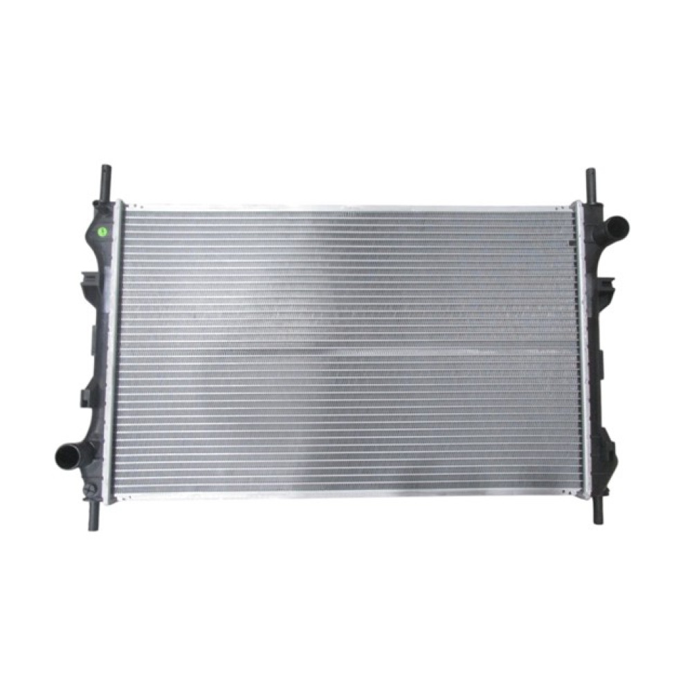 FORD TRANSIT- V184- 02/06; SU RADYATÖRÜ 2.4 D (BRAZİNG) (620x378x22) (MANUEL) ALÜMİNYUM (ORİS) 866-4811