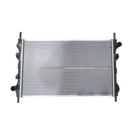 FORD TRANSIT- V184- 02/06; SU RADYATÖRÜ 2.4 D (BRAZİNG) (620x378x22) (MANUEL) ALÜMİNYUM (ORİS) 866-4811