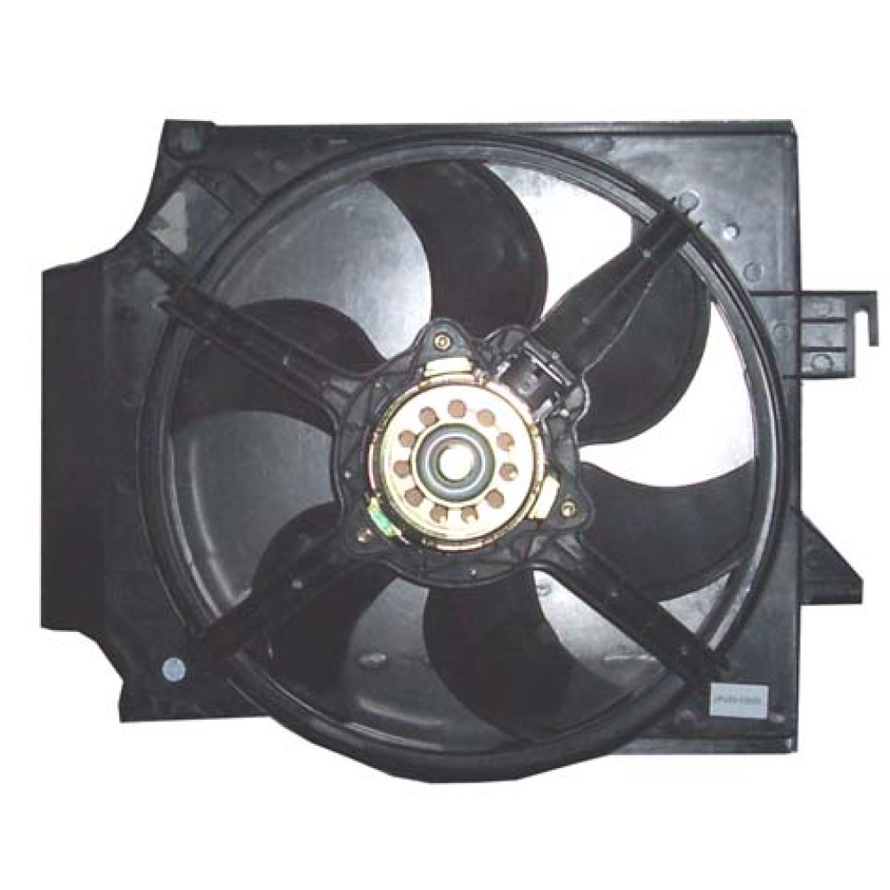 FORD TRANSIT- V184- 02/06; RADYATÖR VE KLİMA FANI (6KANAT) 866-4813