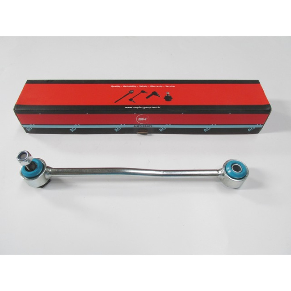 FORD TRANSIT- V184- 02/06; VİRAJ ASKI Z ROT ARKA SAĞ/SOL AYNI (ADET) (313,5mm) (SH) 866-6027A