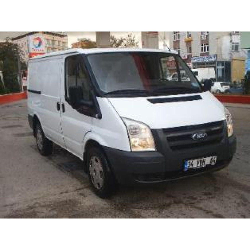 FORD TRANSIT- V347- 07/13; ARAÇ BİLGİLERİ VE RESİMLERİ 867-0000