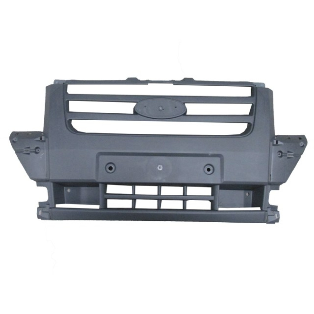 FORD TRANSIT- V347- 07/13; ÖN TAMPON ORTA KOYU GRİ (İÇ PANJURSUZ)(TÜV)(TYG) 867-2000