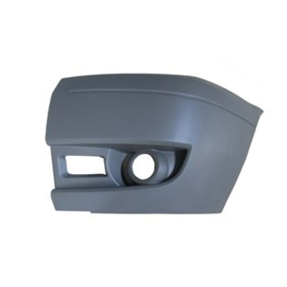 FORD TRANSIT- V347- 07/13; ÖN TAMPON UCU SOL SİS DELİKLİ (TYG) 867-2022A