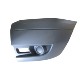 FORD TRANSIT- V347- 07/13; ÖN TAMPON UCU SOL SİS DELİKSİZ (TYG) 867-2022