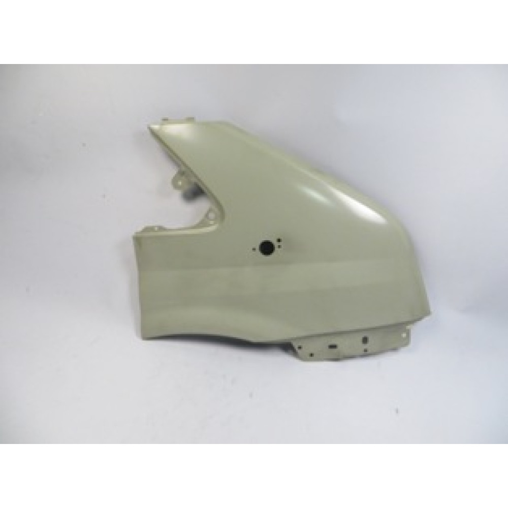 FORD TRANSIT- V347- 07/13; ÖN ÇAMURLUK DELİKLİ SAĞ GRİ BOYALI (TW) 867-2103