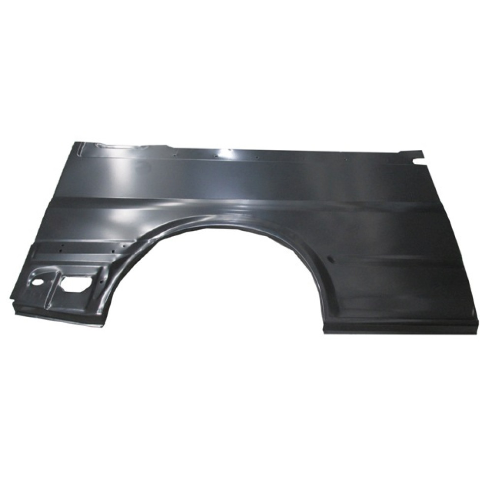 FORD TRANSIT- V347- 07/13; ARKA ÇAMURLUK SAĞ (UZUN) (GÖVDE SACI) (CAM KADAR) 867-2701A