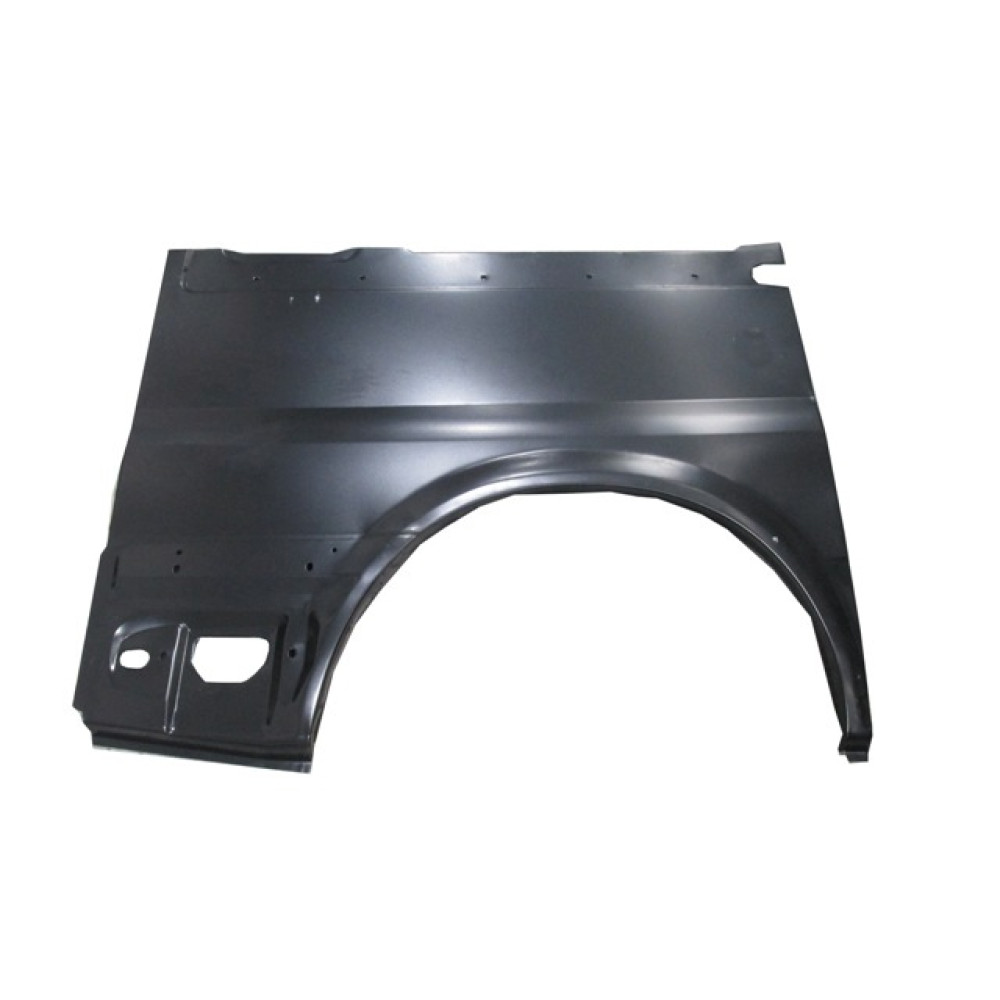 FORD TRANSIT- V347- 07/13; ARKA ÇAMURLUK SAĞ (KISA) (GÖVDE SACI) (CAM KADAR) 867-2701