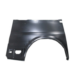 FORD TRANSIT- V347- 07/13; ARKA ÇAMURLUK SAĞ (KISA) (GÖVDE SACI) (CAM KADAR) 867-2701