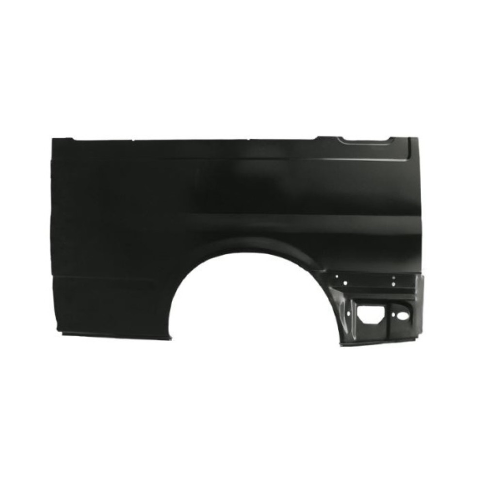 FORD TRANSIT- V347- 07/13; ARKA ÇAMURLUK SOL (UZUN) (GÖVDE SACI) (CAM KADAR) 867-2702A