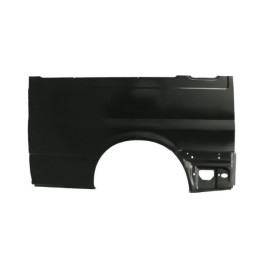 FORD TRANSIT- V347- 07/13; ARKA ÇAMURLUK SOL (UZUN) (GÖVDE SACI) (CAM KADAR) 867-2702A