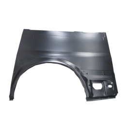 FORD TRANSIT- V347- 07/13; ARKA ÇAMURLUK SOL (KISA) (GÖVDE SACI) (CAM KADAR) 867-2702