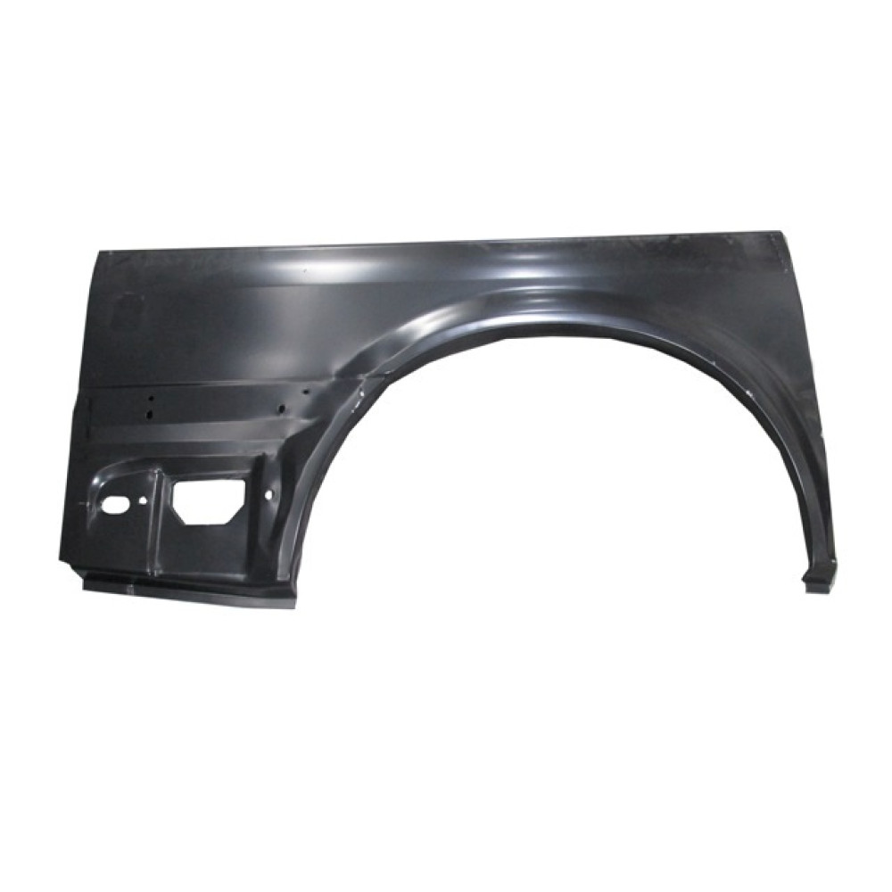 FORD TRANSIT- V347- 07/13; ARKA ÇAMURLUK SAĞ (KISA) (GÖVDE SACI) (YARIM) 867-2703