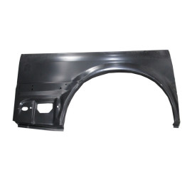 FORD TRANSIT- V347- 07/13; ARKA ÇAMURLUK SAĞ (KISA) (GÖVDE SACI) (YARIM) 867-2703