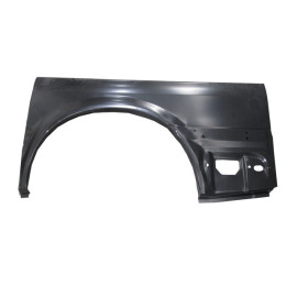 FORD TRANSIT- V347- 07/13; ARKA ÇAMURLUK SOL (KISA) (GÖVDE SACI) (YARIM) 867-2704