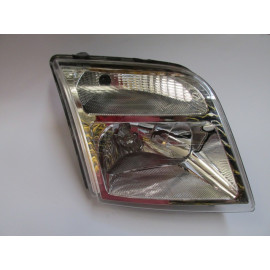 FORD TRANSIT CONNECT- 09/14; FAR LAMBASI SAĞ ELEKTRİKLİ/MOTORLU (H4)7FİŞLİ (AYFAR) (E MARKLI) 869-1001