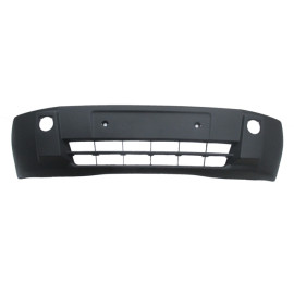 FORD TRANSIT CONNECT- 02/06; ÖN TAMPON SİYAH (SİS DELİKSİZ) (TYG) 868-2000