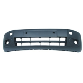 FORD TRANSIT CONNECT- 06/09; ÖN TAMPON SİYAH (SİS DELİKLİ) (İTALYA) 868-2002