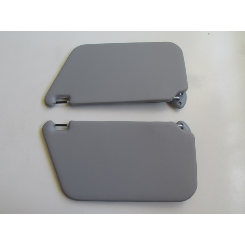 FORD TRANSIT CONNECT- 02/09; GÜNEŞLİK SAĞ/SOL SET 2 PARÇA (ALÇAK TAVAN) 868-3041