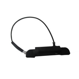 FORD TRANSIT CONNECT- 02/09; ORTA KAPI İÇ AÇMA KOLU SİYAH (KISA ŞASE) (TELİ İLE BİRLİKTE) 868-3220