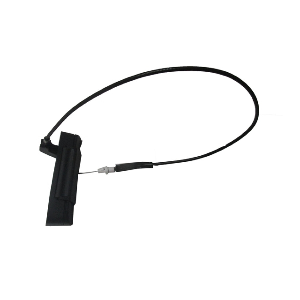 FORD TRANSIT CONNECT- 02/09; ORTA KAPI İÇ AÇMA KOLU SİYAH (UZUN ŞASE) (TELİ İLE BİRLİKTE) 868-3221