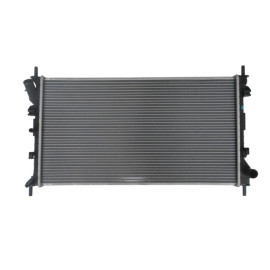 FORD TRANSIT CONNECT- 02/09; SU RADYATÖRÜ 1.8 90 HP (BRAZİNG) (703x388x22) (MANUEL) ALÜMİNYUM (ORİS) 868-4811