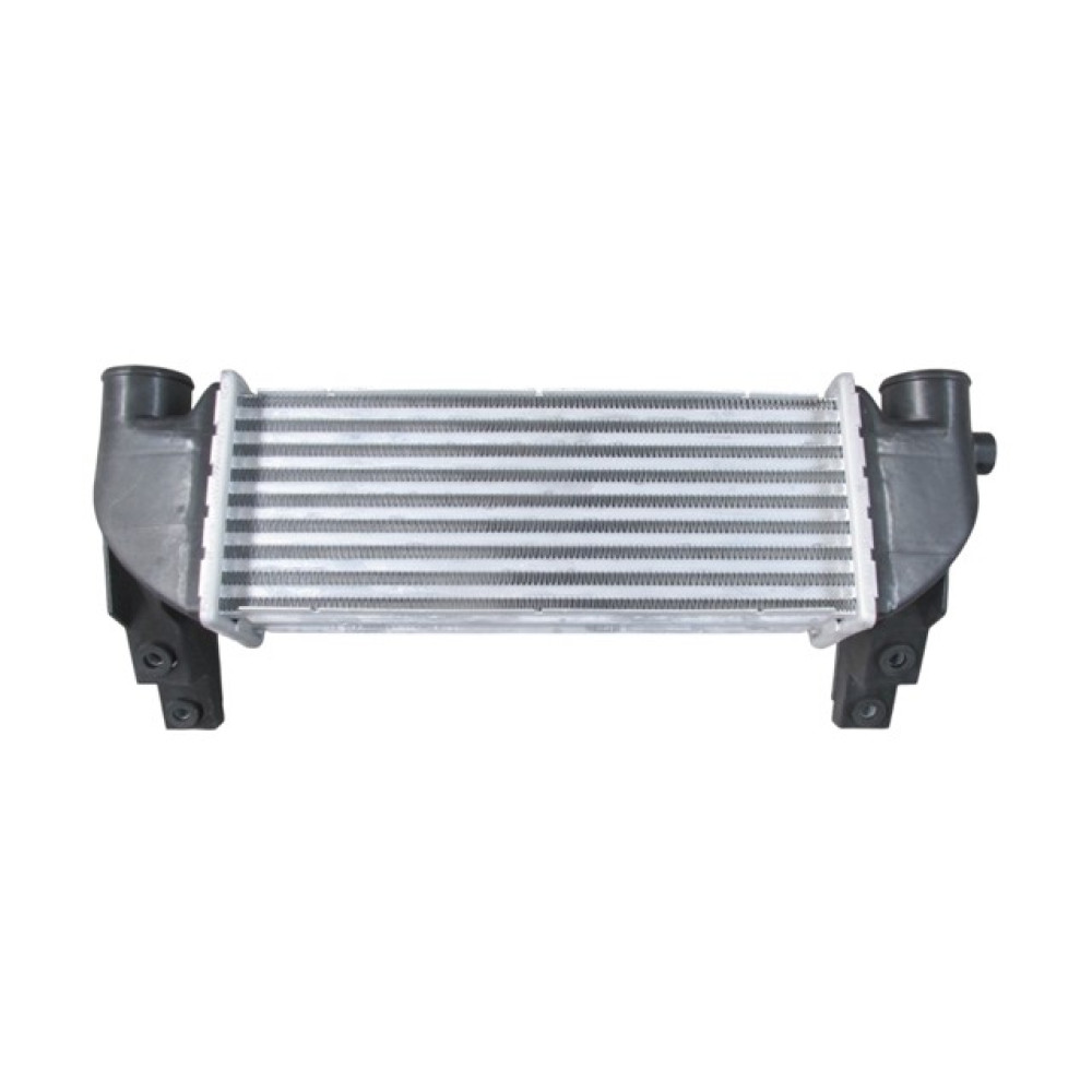 FORD TRANSIT CONNECT- 02/09; TURBO SOĞUTMA RADYATÖRÜ 1.8 TDCİ (İNTERCOOLER)(BRAZİNG)(340x136x62)ORİS 868-4835