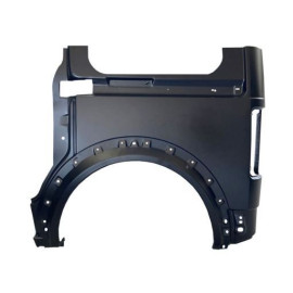 FORD TRANSIT CONNECT- 02/09; ARKA ÇAMURLUK SOL YARIM 868-2702