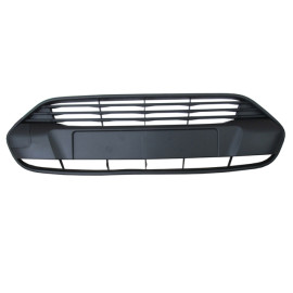 FORD TOURNEO CONNECT- 14/19; ÖN TAMPON PANJURU ORTA SİYAH (PLAKA TAKILAN) (TYG) 870-2010