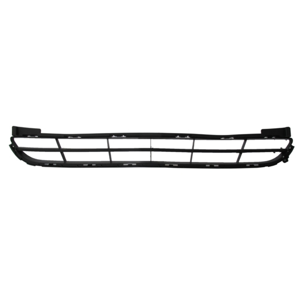 FORD TRANSIT CONNECT- 15/18; ÖN TAMPON PANJURU ALT IZGARA SİYAH (ITALYA) 873-2011