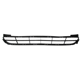 FORD TRANSIT CONNECT- 15/18; ÖN TAMPON PANJURU ALT IZGARA SİYAH (ITALYA) 873-2011