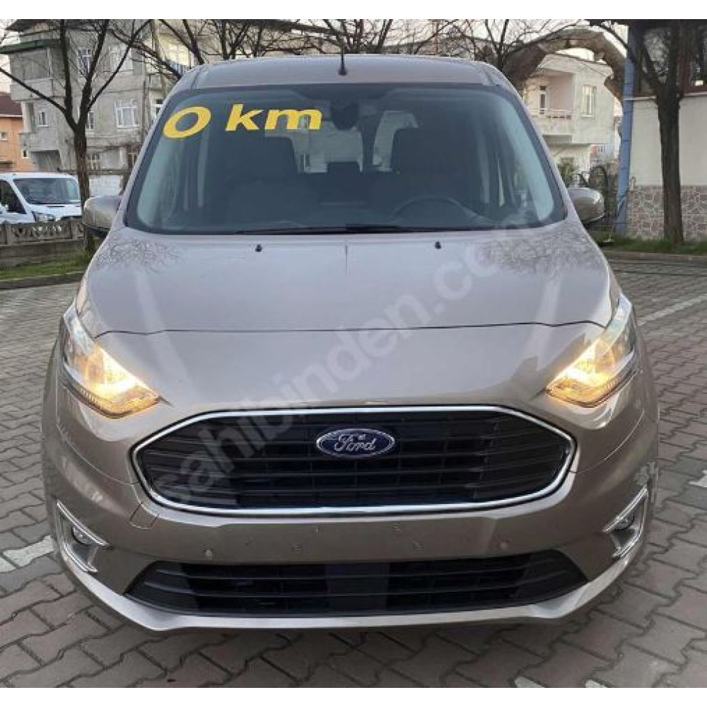 FORD TOURNEO CONNECT- 20/22; ARAÇ BİLGİLERİ VE RESİMLERİ 871-0000