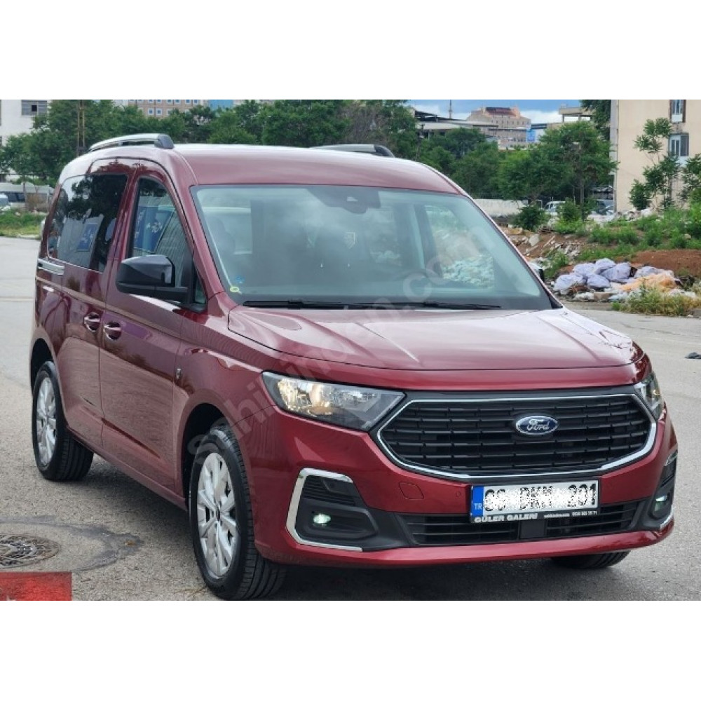 FORD TOURNEO CONNECT- 22/24; ARAÇ BİLGİLERİ VE RESİMLERİ 872-0000