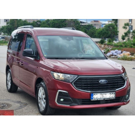 FORD TOURNEO CONNECT- 22/24; ARAÇ BİLGİLERİ VE RESİMLERİ 872-0000