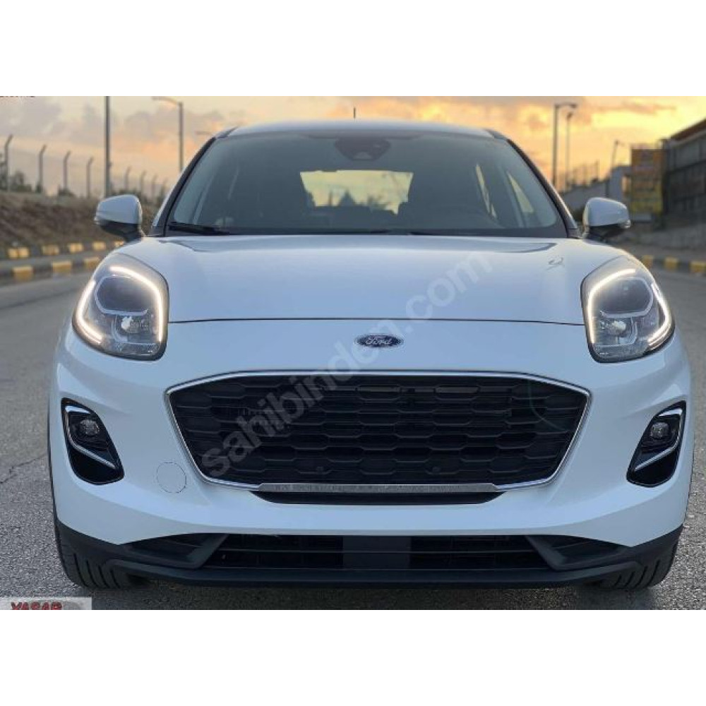 FORD PUMA- 20/23; ARAÇ BİLGİLERİ VE RESİMLERİ 876-0000