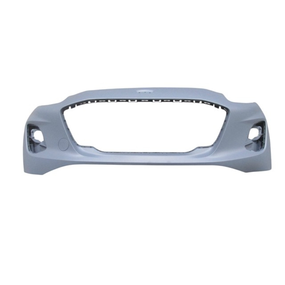 FORD PUMA- 20/23; ÖN TAMPON ASTARLI GRİ SİS/PANJUR DELİKLİ/ÇEKİ KAPAKLI/SENSÖR DELİKSİZ (TYG) 876-2000