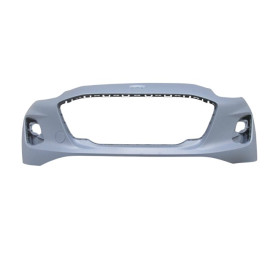 FORD PUMA- 20/23; ÖN TAMPON ASTARLI GRİ SİS/PANJUR DELİKLİ/ÇEKİ KAPAKLI/SENSÖR DELİKSİZ (TYG) 876-2000