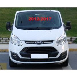 FORD CUSTOM- 12/17; ARAÇ BİLGİLERİ VE RESİMLERİ 880-0000