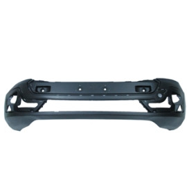 FORD CUSTOM- 12/17; ÖN TAMPON ALT SİYAH/ASTARLI/BANDSIZ/SİS DELİKLİ (İTALYA) 880-2000