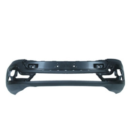 FORD CUSTOM- 12/17; ÖN TAMPON ALT SİYAH/BANDSIZ/SİS DELİKLİ (TW) 880-2001