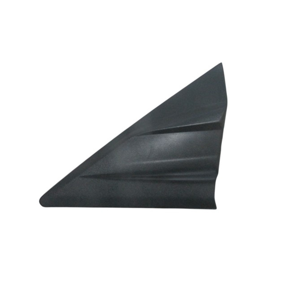 FORD CUSTOM- 12/17; KAPI AYNA MUSKASI SOL (ÇAMURLUK ÜST ÜÇGEN PLASTİĞİ) (KLİPSLİ) 880-2996P