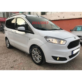 FORD TOURNEO COURIER- 14/18; ARAÇ BİLGİLERİ VE RESİMLERİ 890-0000