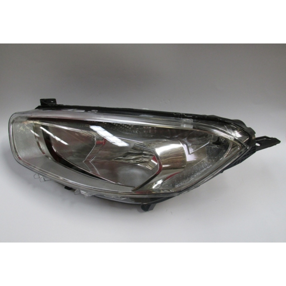 FORD TOURNEO COURIER- 14/18; FAR LAMBASI SOL ELEKTRİKLİ/MOTORLU NİKELAJLI 9FİŞLİ (AYFAR) (E MARKLI) 890-1002