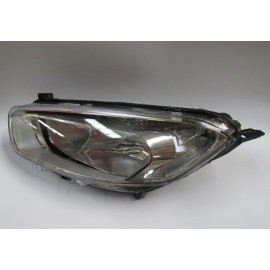 FORD TOURNEO COURIER- 14/18; FAR LAMBASI SOL ELEKTRİKLİ/MOTORLU NİKELAJLI 9FİŞLİ (AYFAR) (E MARKLI) 890-1002