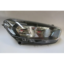 FORD TOURNEO COURIER- 14/18; FAR LAMBASI SAĞ ELEKTRİKLİ/MOTORLU SİYAH 9 FİŞLİ (AYFAR) (E MARKLI) 890-1003