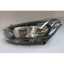 FORD TOURNEO COURIER- 14/18; FAR LAMBASI SOL ELEKTRİKLİ/MOTORLU SİYAH 9 FİŞLİ (AYFAR) (E MARKLI) 890-1004