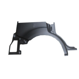 FORD TOURNEO COURIER- 14/18; ARKA ÇAMURLUK SAĞ 890-2701